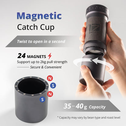 1Zpresso K-Ultra Main manual coffee grinder