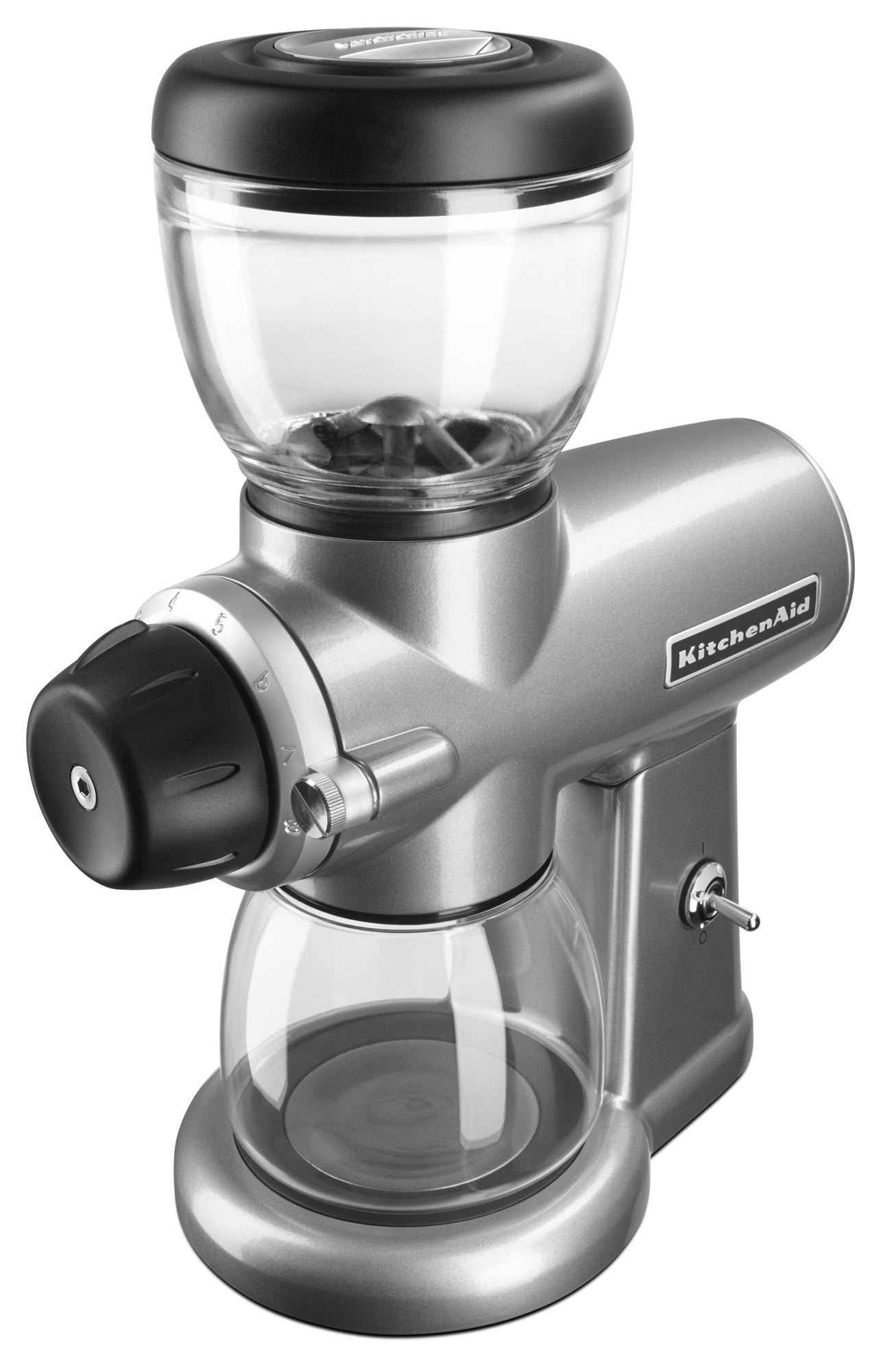 Electric Burr Coffee Grinder