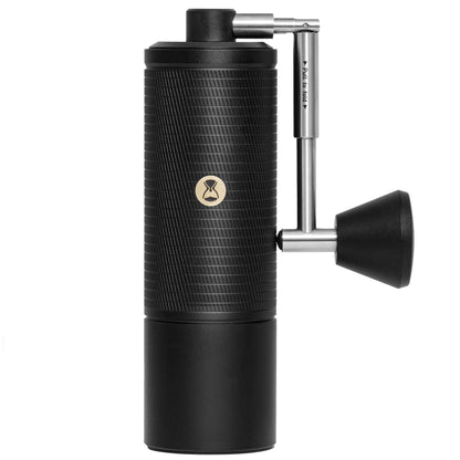 Adjustable Manual Burr Coffee Grinder