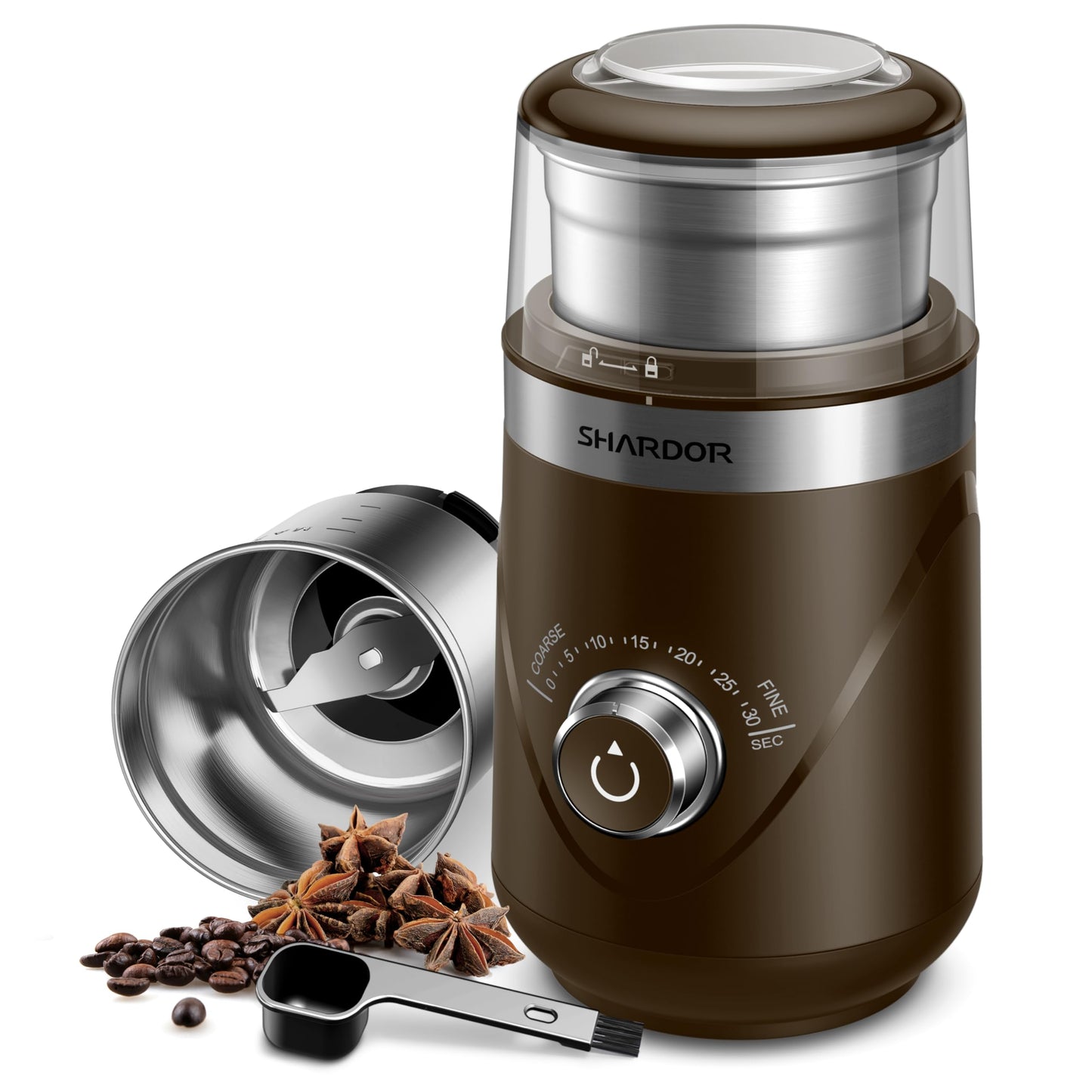 SHARDOR Coffee Grinder Electric Blender