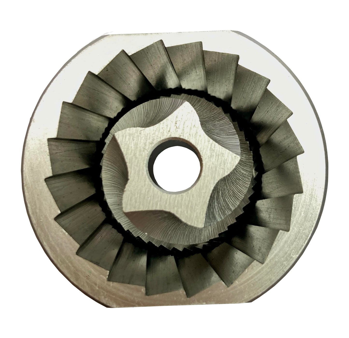 44.6mm Conical Burr Set for Espresso Coffee Grinders