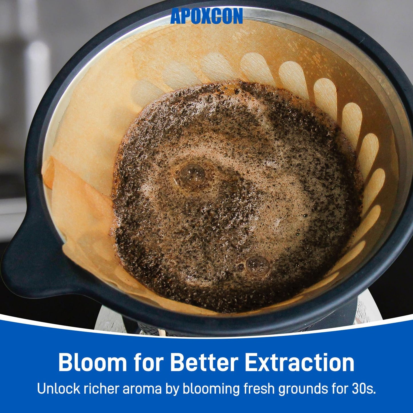 Automatic Drip Coffee Maker for Home Brewing