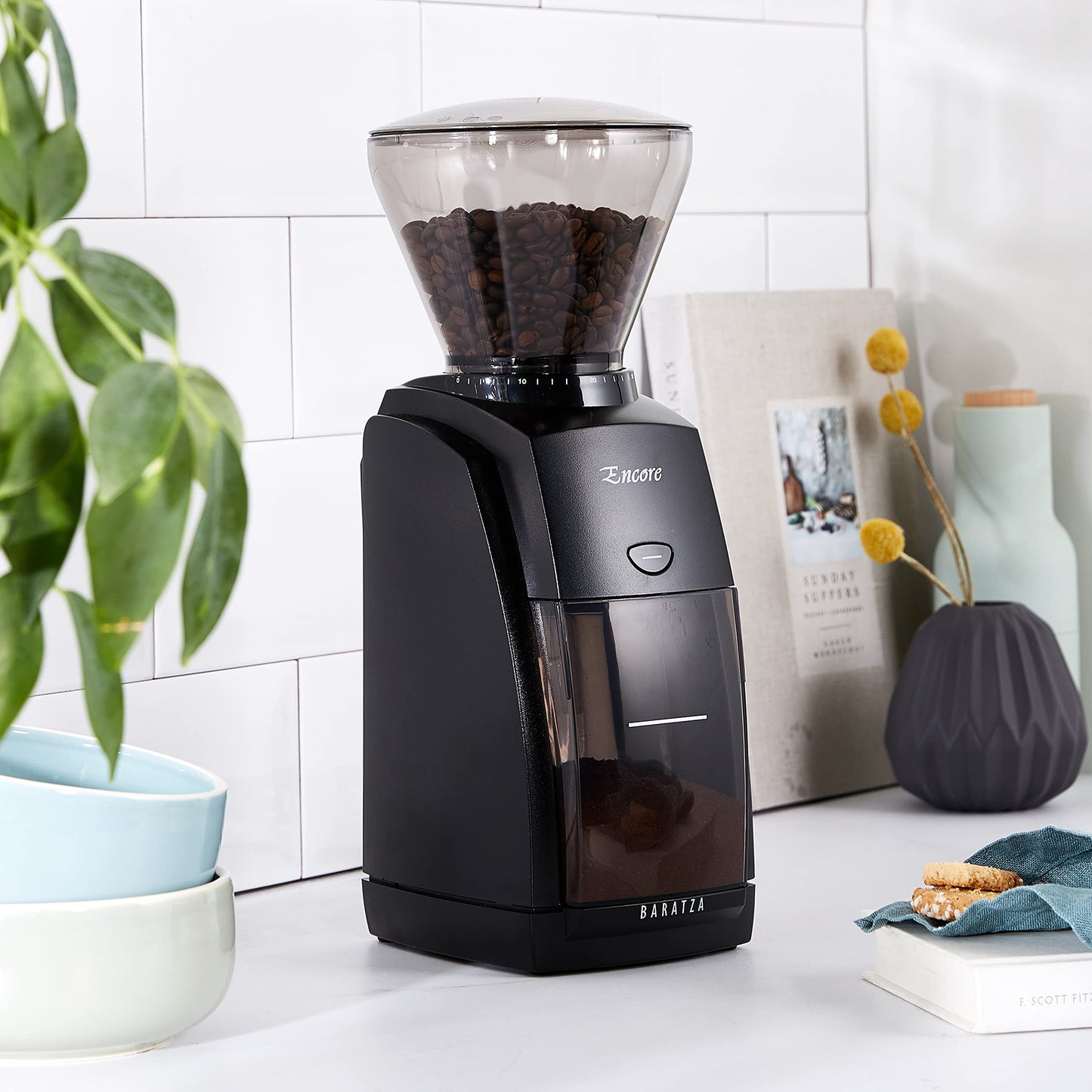 Baratza Encore Conical Burr Coffee Grinder