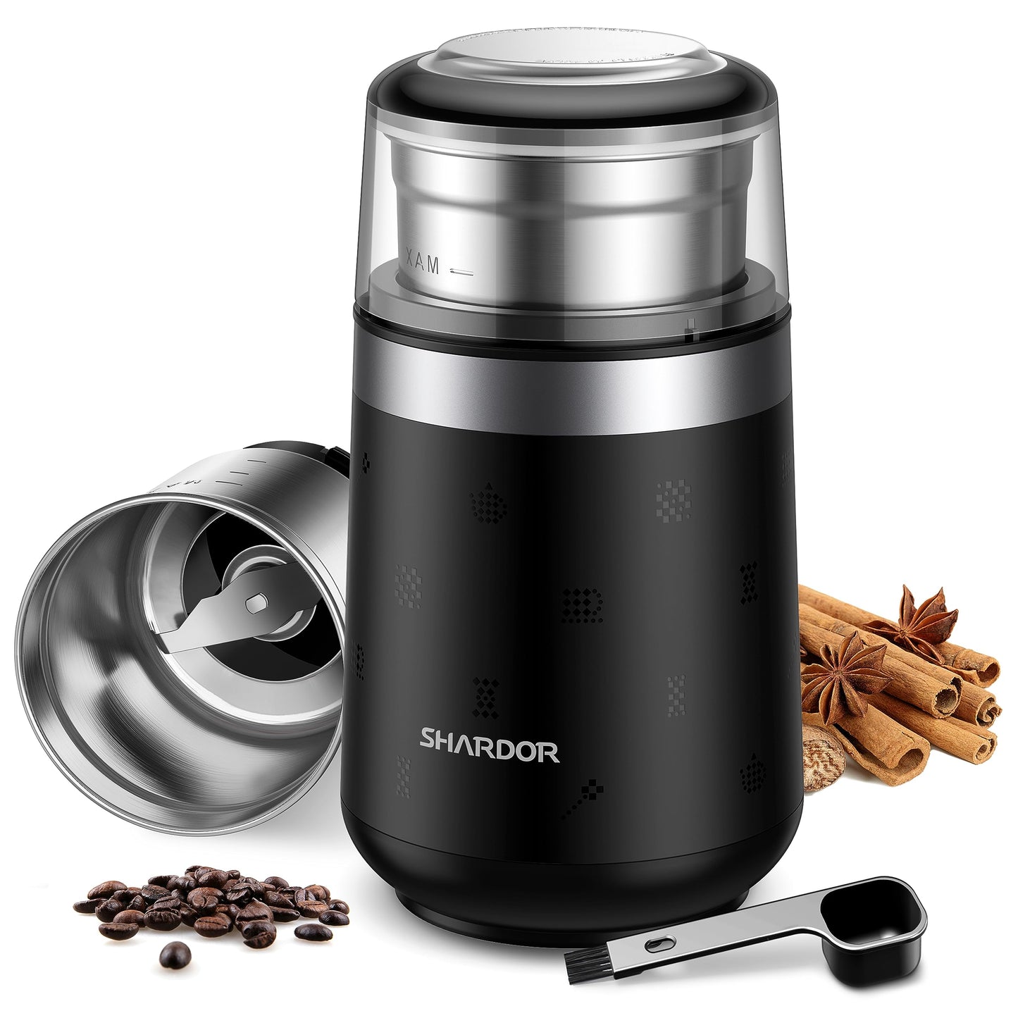 SHARDOR Coffee Grinder Electric Blender