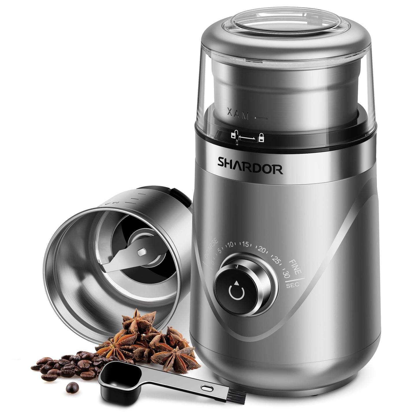 SHARDOR Coffee Grinder Electric Blender