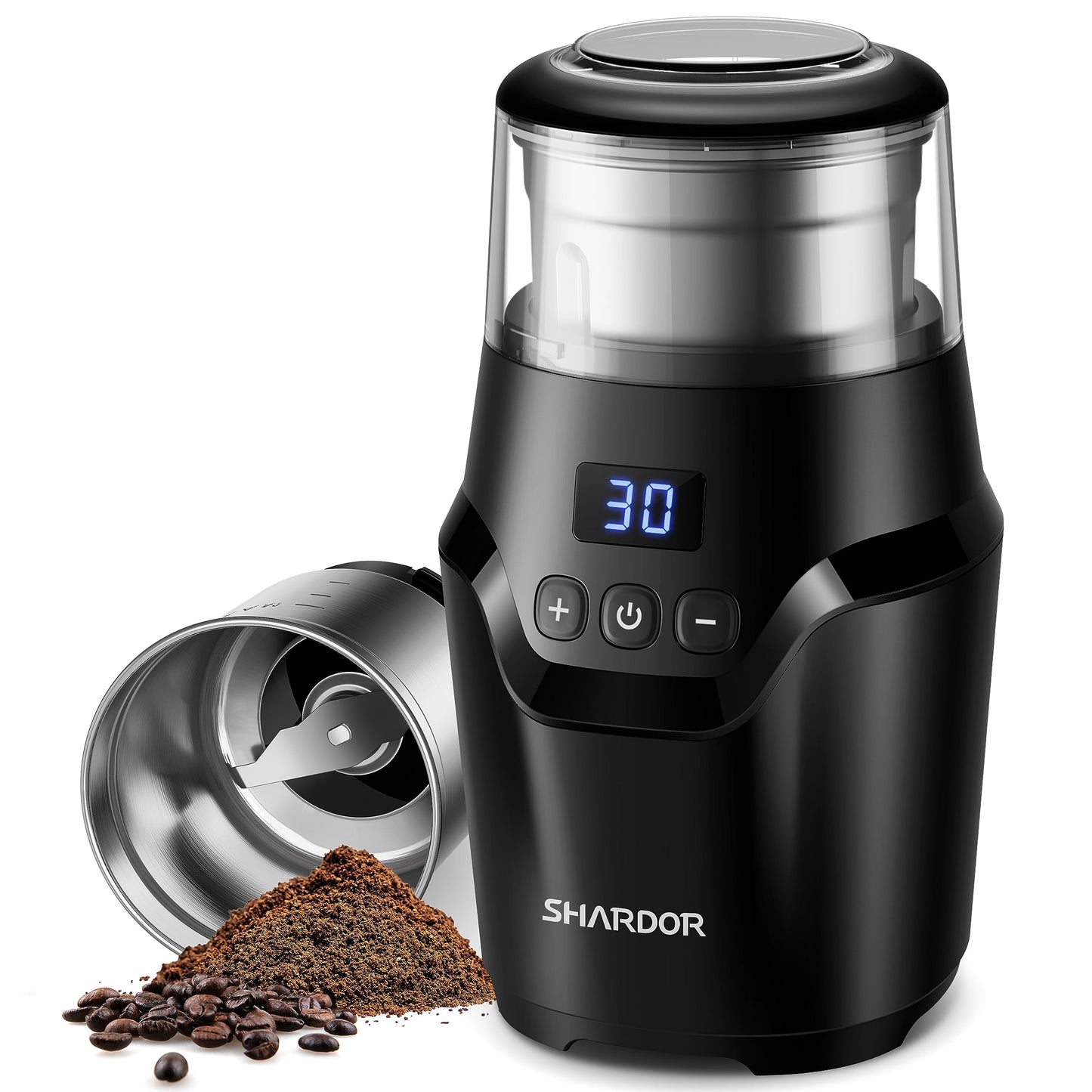 SHARDOR Coffee Grinder Electric Blender