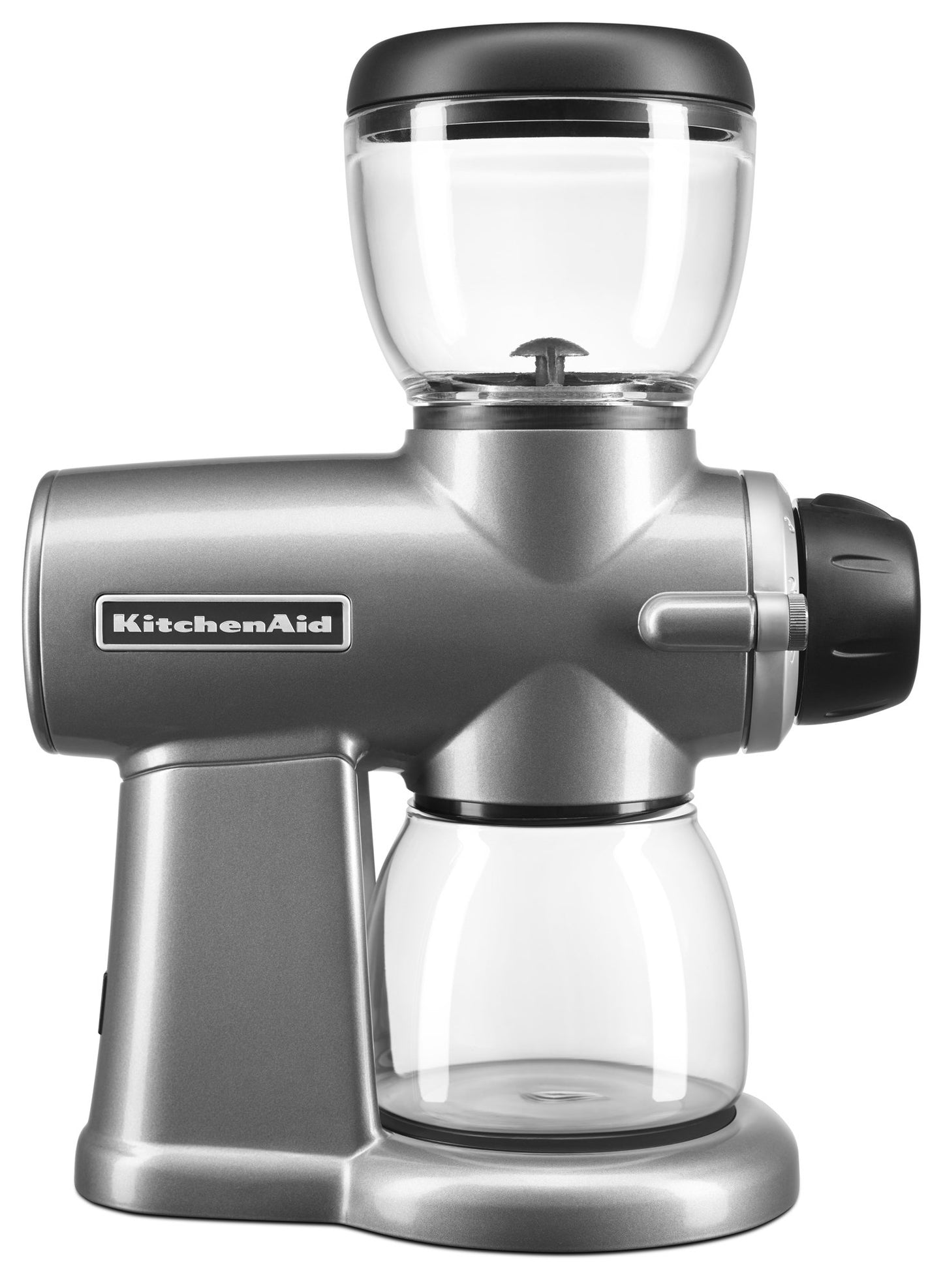 Electric Burr Coffee Grinder