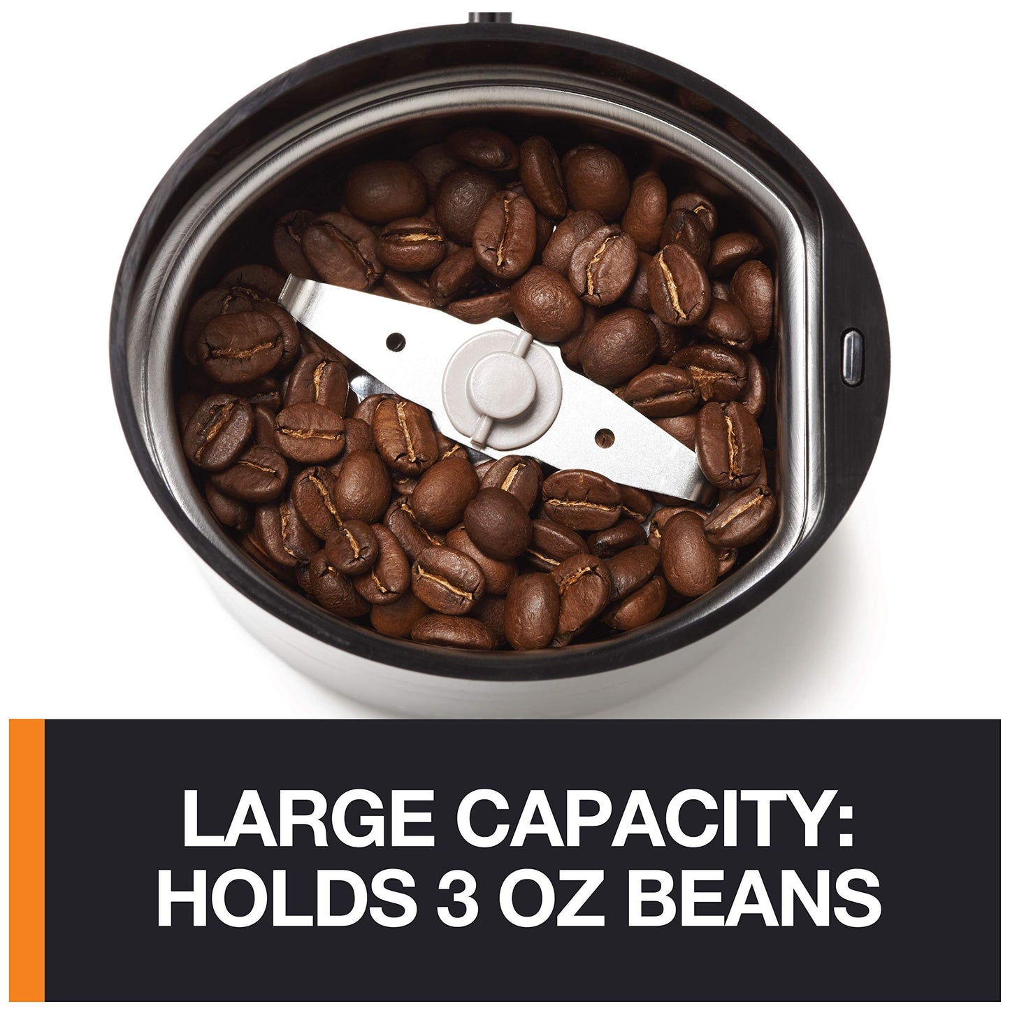 Precision Electric Blade Coffee Grinder
