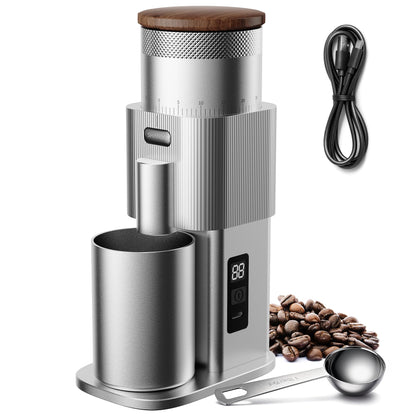 BZ02 Electric Conical Burr Coffee Grinder