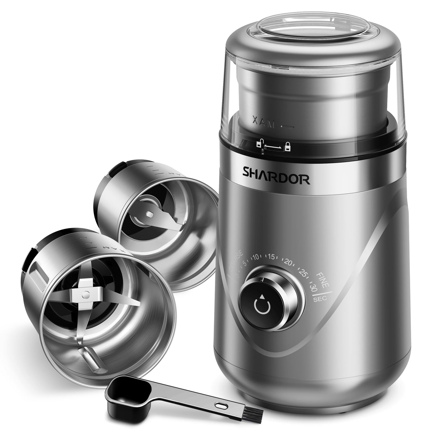 SHARDOR Coffee Grinder Electric Blender
