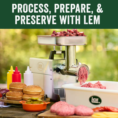 Meat Grinder Cleaning Kit with Brushes & Silicone Spray