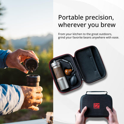 1Zpresso K-Ultra Main manual coffee grinder