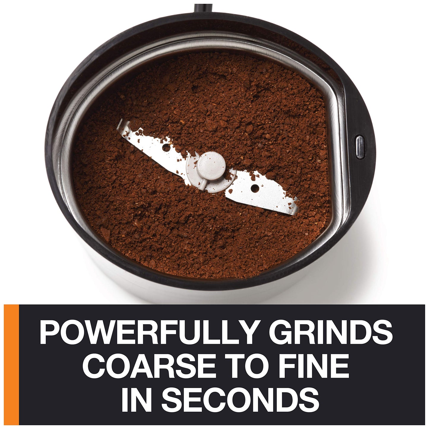 Precision Electric Blade Coffee Grinder