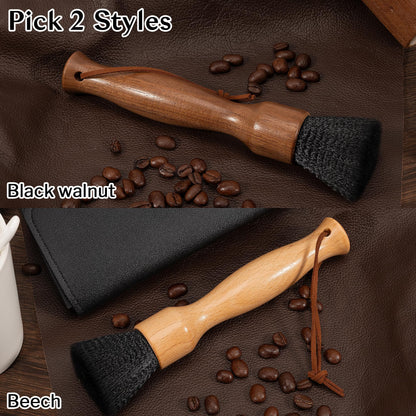 Belongtous Coffee Grinder Cleaning Brush